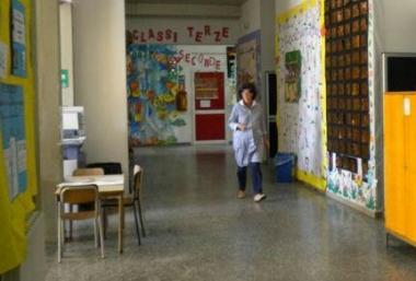 Una scuola elementare: al via con lincognita dei bidelli    