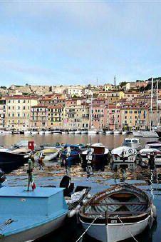 Imbarcazioni in darsena