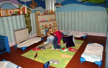 <b>BAMBINI. </b>Piccoli ospiti di un nido (Foto darchivio) 