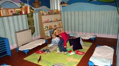 <b>BAMBINI. </b>Piccoli ospiti di un nido (Foto d’archivio)