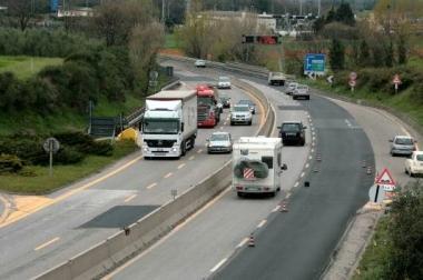 <b>AURELIA. </b>Presto sar&agrave; trasformata in una autostrada      