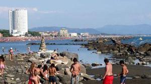 Porto, anche la Versilia dice no