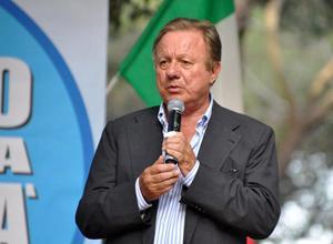 Festa del Pdl con i grossi calibri