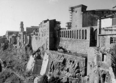 <b>PITIGLIANO.</b> Panoramica mozzafiato 