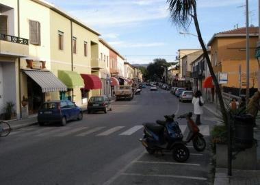 <b>FOLLONICA.</b> Il quartiere di Senzuno 