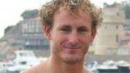 <b>IRONMAN. </b>Alessandro Bossini