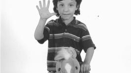 Matteo festeggia 5 anni