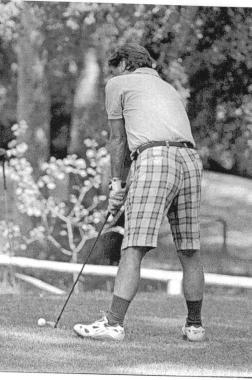 Domenica grande gara di golf per aiutare l'Aima