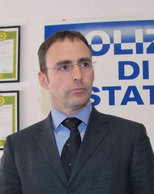 Marco Staffa, capo della Mobile 