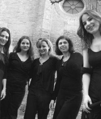 Quartetto di viola da gamba 