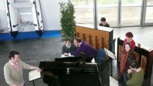 <b>CASTIGLIONE.</b> Pianista