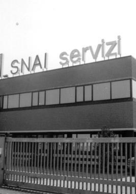 La sede di Snai a Porcari 