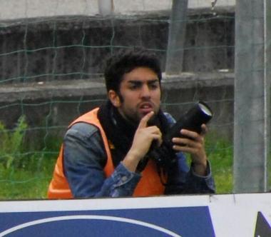 Alessio Grandi vittima di un terribile incidente 