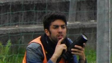 Alessio Grandi vittima di un terribile incidente