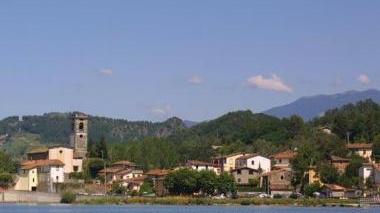 Il lago di Pontecosi