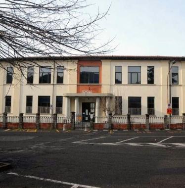 Le scuole elementari di Aulla     
