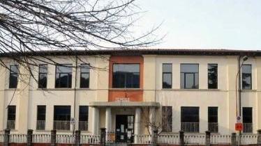 Le scuole elementari di Aulla