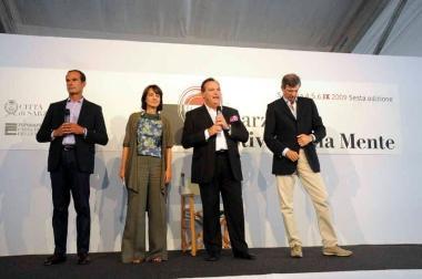 La scorsa edizione del Festival della mente  