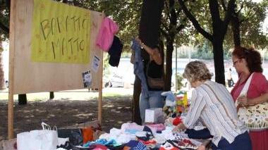 <b>ONLUS.</b> Un mercatino dei Gas