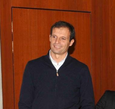 Massimiliano Allegri 