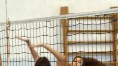 <b>VOLLEY</b> Una partita