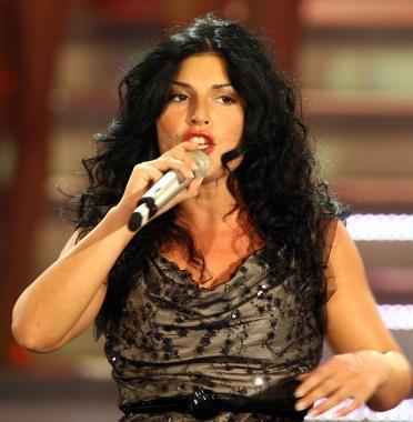 Giusy Ferreri la sua presenza &egrave; incerta 
