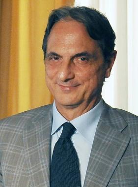 Il sindaco Cenni e lassessore Caverni 