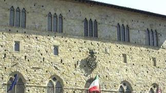 Palazzo di Giano sede del Comune di Pistoia