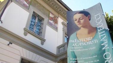 Il Centro Matteucci di via Buonarroti