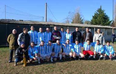 <b>AMATORI UISP. </b>LAtletico 90 campione in carica 