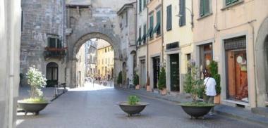 Porta dei Borghi &egrave; stata chiusa alle auto (Vip) 