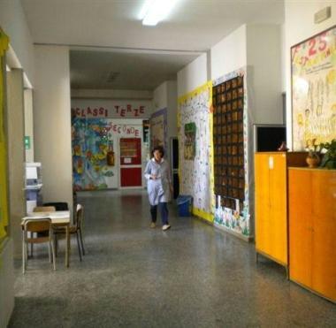 La scuola Piaggia di Capannori (Vip)   