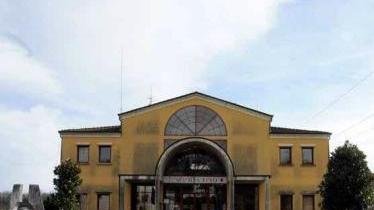 Il palazzo comunale all’Arpiola di Mulazzo