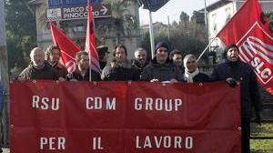 Salvataggio Cdm I dipendenti assunti dalla Rotocart