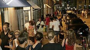 Turismo, giugno con il segno più grazie agli stranieri