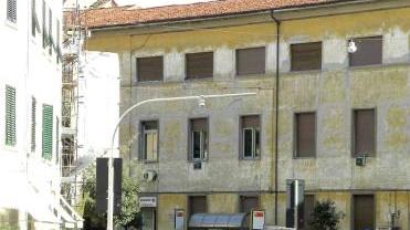 Il nuovo varco in corso Gramsci