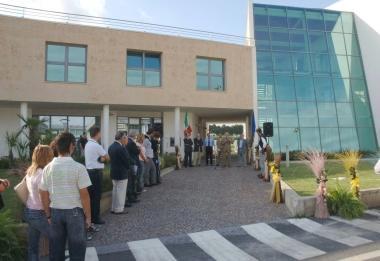<b>FIERA.</b> Il centro servizi dellarea delle Bocchette 