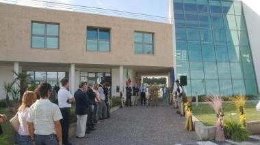 <b>FIERA.</b> Il centro servizi dell’area delle Bocchette