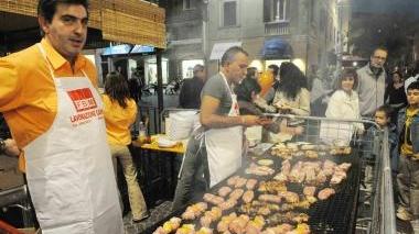 Il kebab che aiuta l'integrazione