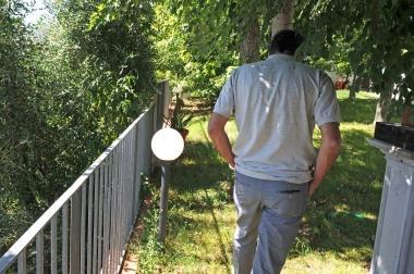 La disperazione del figlio della vittima: &egrave; stata la sorella Rita a soccorrere per prima lanziano padre 