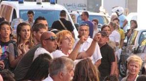 Romeni violenti, il Pdl organizza una fiaccolata