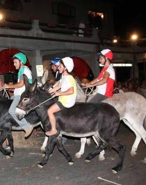 <b>VETULONIA. </b>Il Palio 