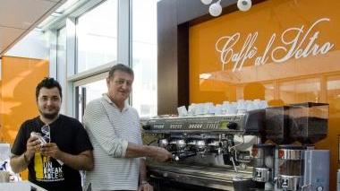 Caffè al Vetro alla Misericordia