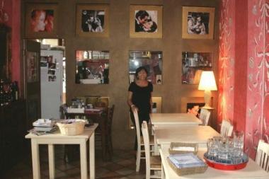 Il ristorante MammaMia a Castiglioncello 