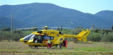 Uno dei feriti &egrave; stato trasportato a Siena col Pegaso 