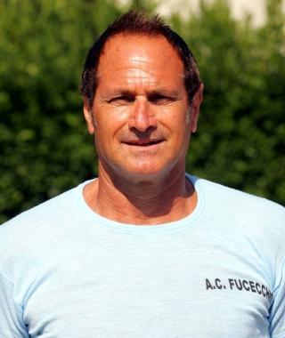 Mauro Marchi, fucecchiese doc, da questanno allener&agrave; la prima squadra dellAc Fucecchio 