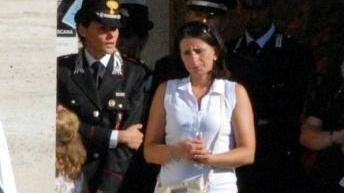 <b>CARABINIERI.</b> Presenti al funerale