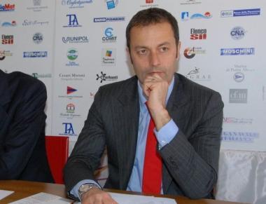 <b>PRESIDENTE</b> Riccardo Breda     