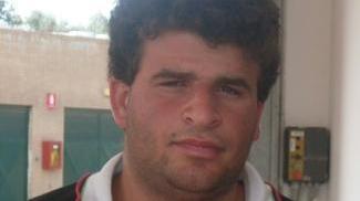 <b>PICCHIATO.</b> Andrea Pieroni aggredito in centro