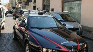 Carabinieri in azione